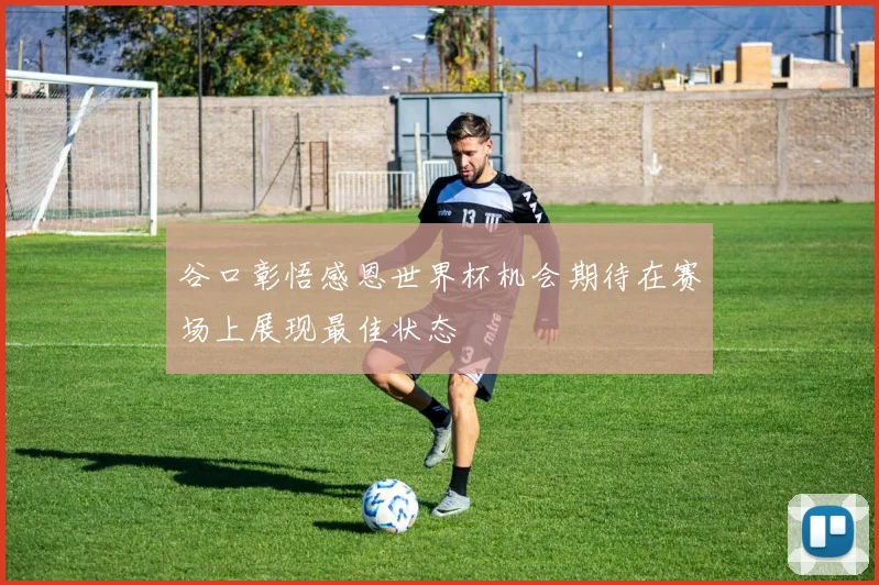谷口彰悟感恩世界杯机会期待在赛场上展现最佳状态
