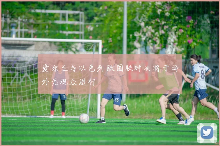 爱尔兰与以色列欧国联对决将于海外无观众进行